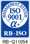 画像：ISO9001