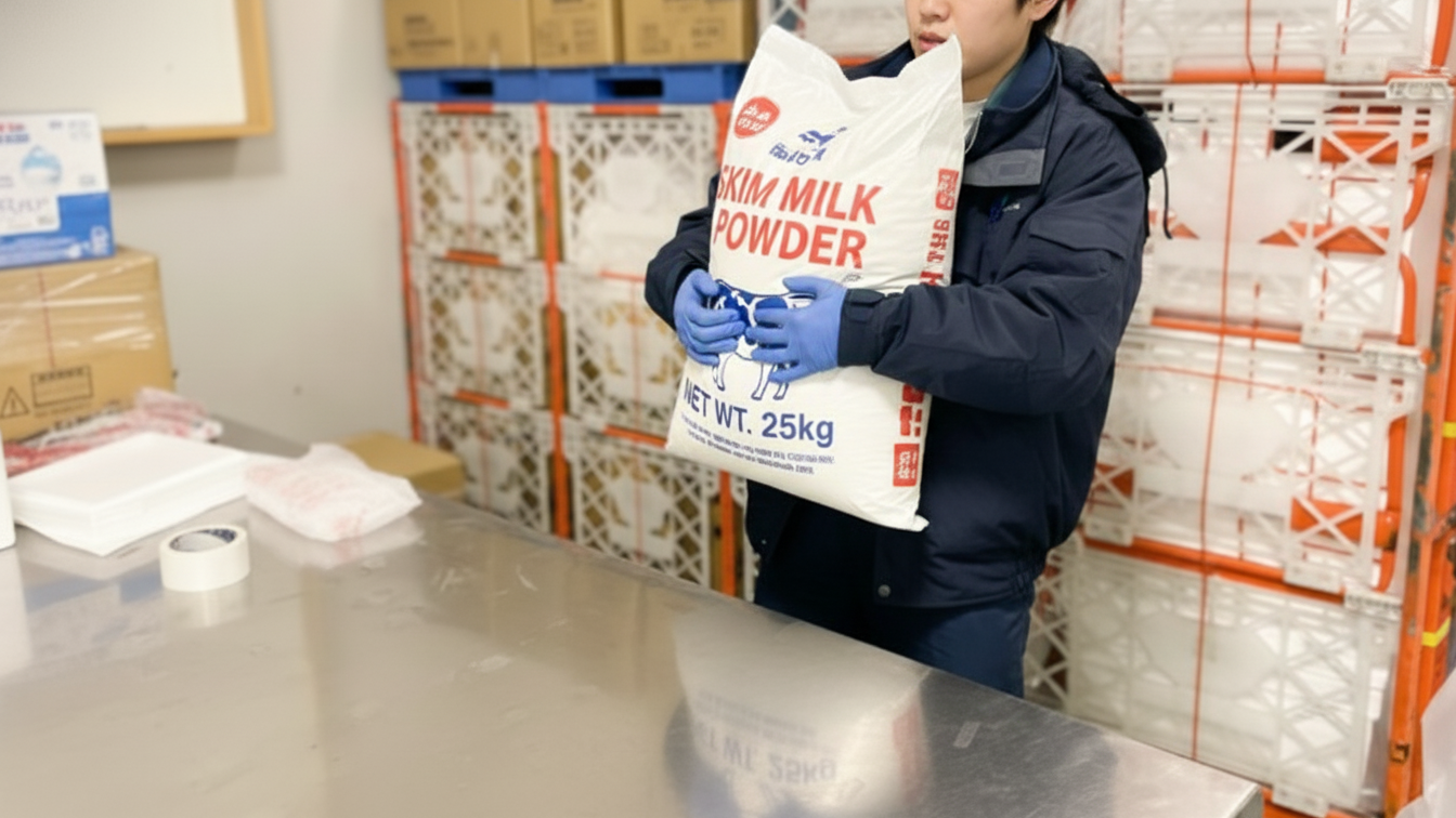 大手食品メーカー様