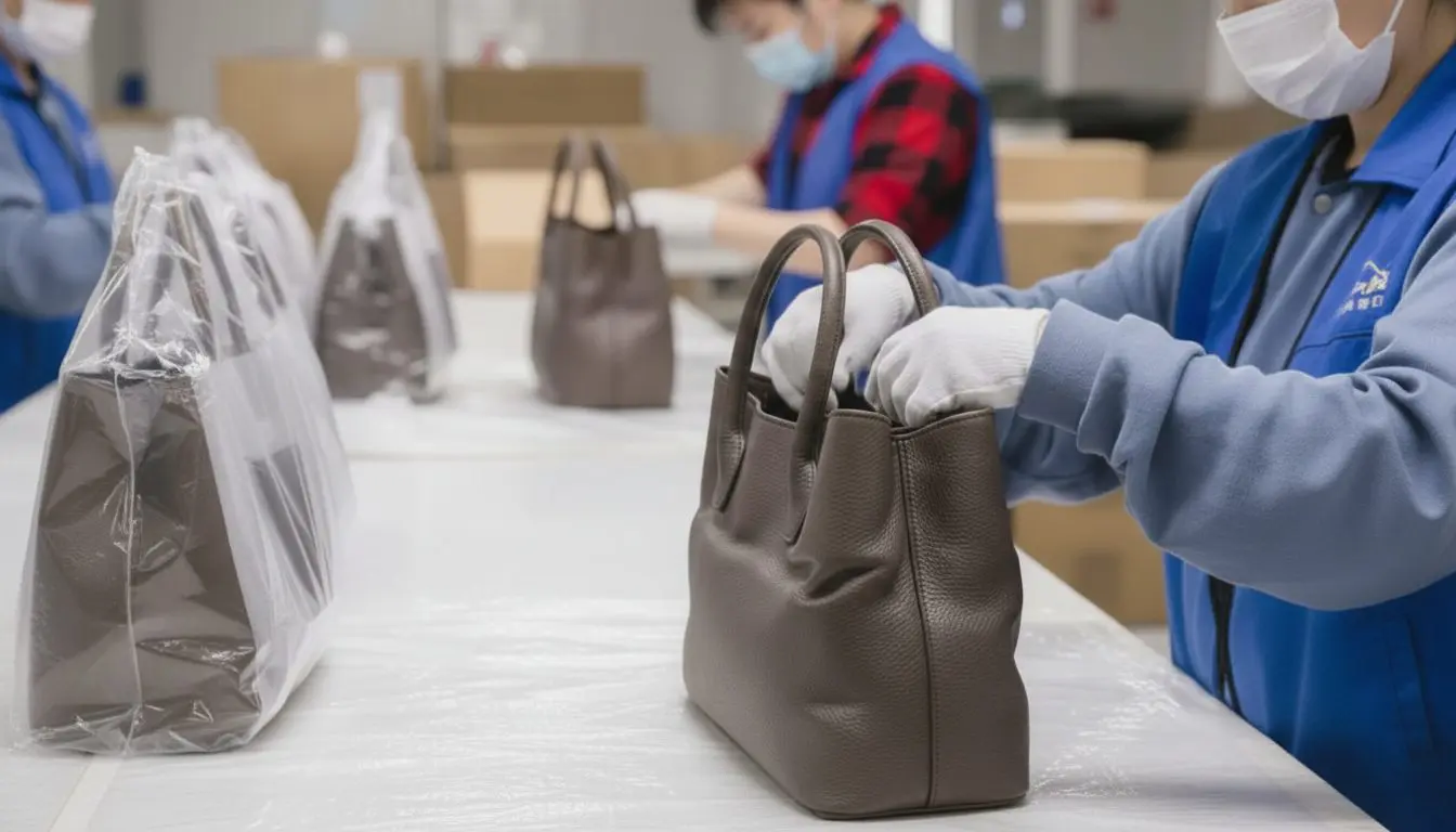 海外ブランド品卸売会社様